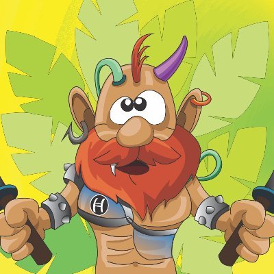 HBARbarian NFT