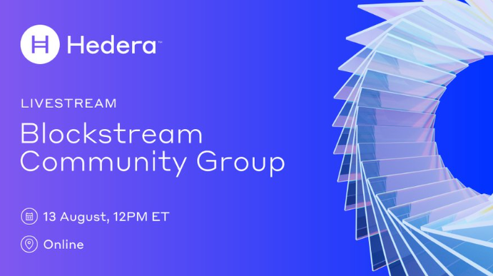 Blockstream Community Group