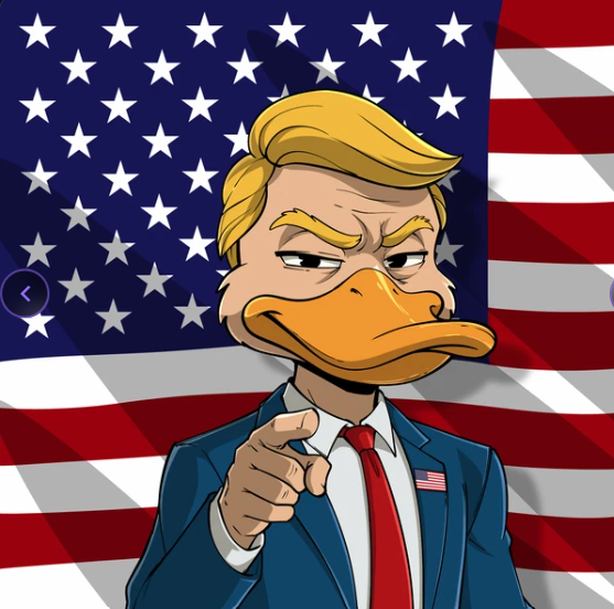Grumpy Ducks