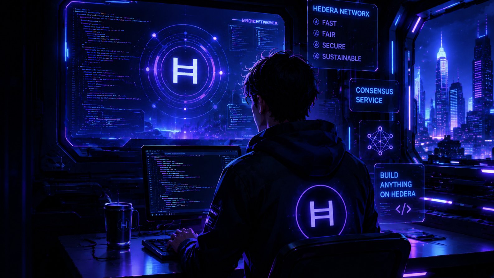 Hedera Dev Q&A — Live, Monthly, Unfiltered