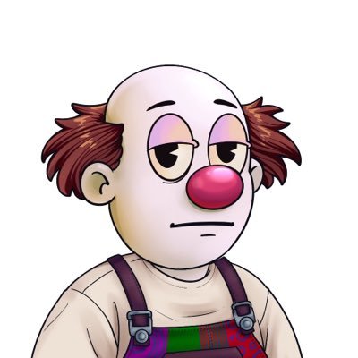 Bored Clown Posse