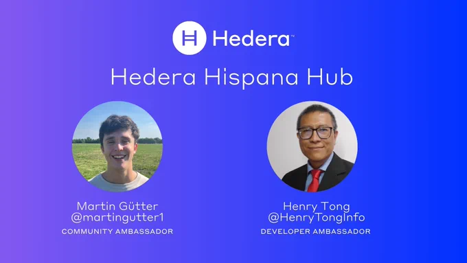 Hedera Hispana Hub #17