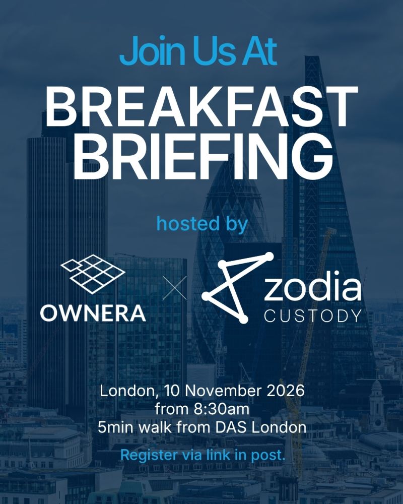 Digital Asset Summit London