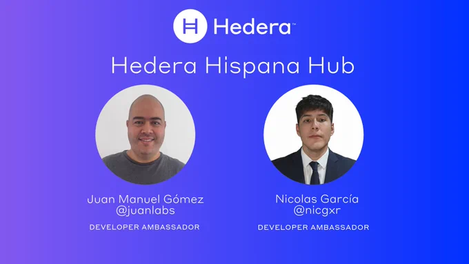 Hedera Hispana Hub #19